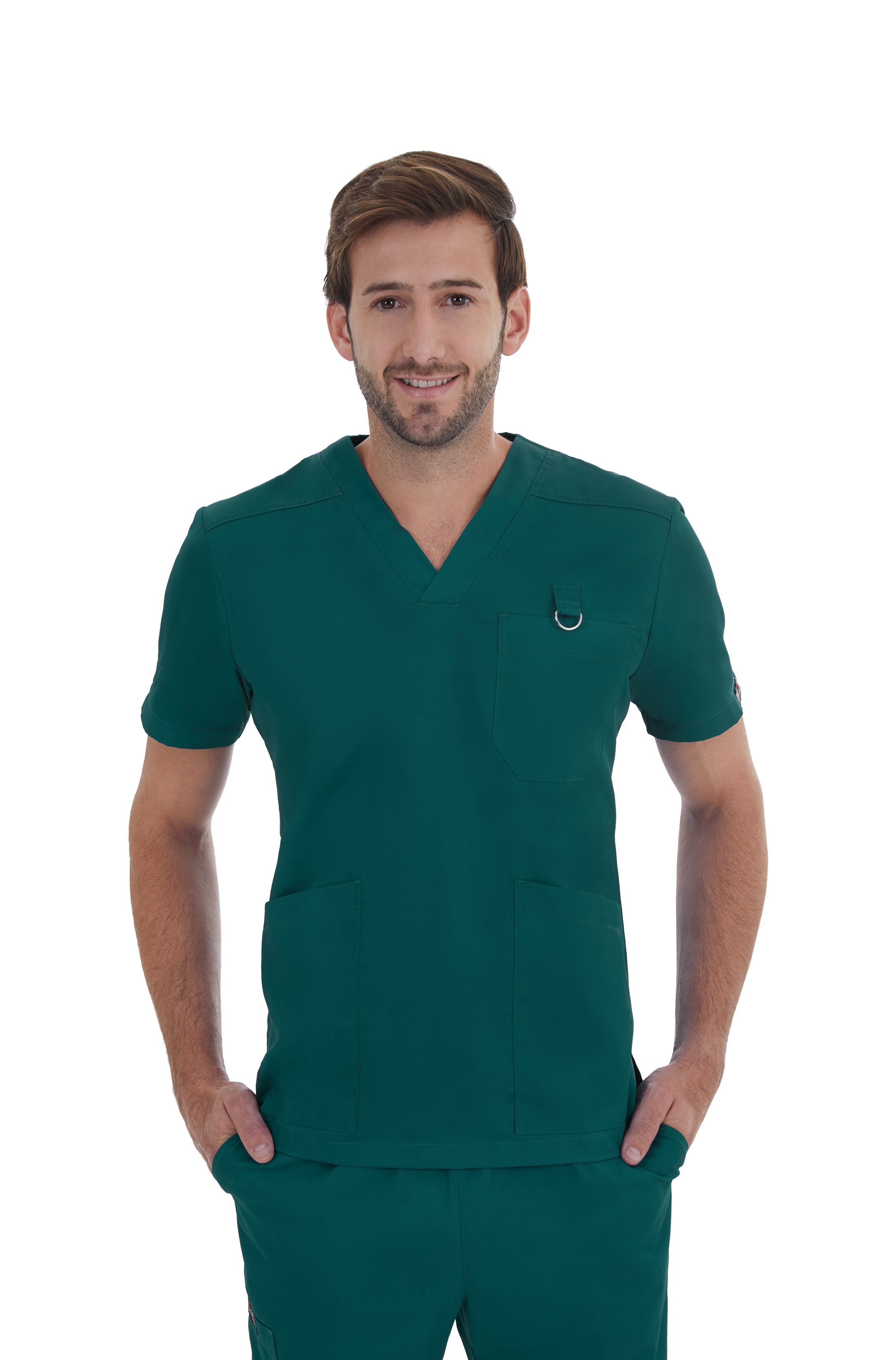 PIJAMA QUIRURGICA CLASICO | VERDE