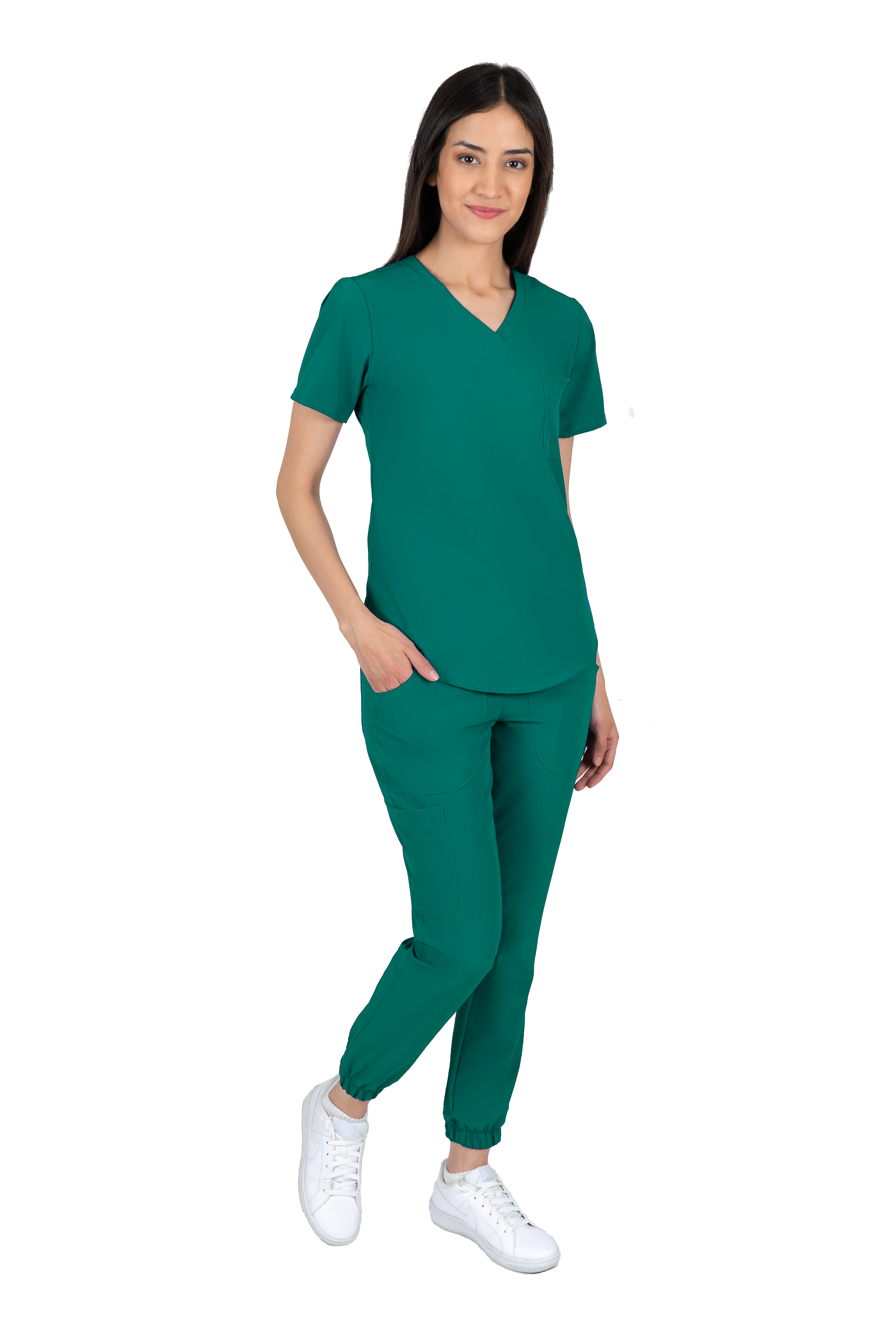 PIJAMA QUIRURGICA URBAN JOGGER | VERDE