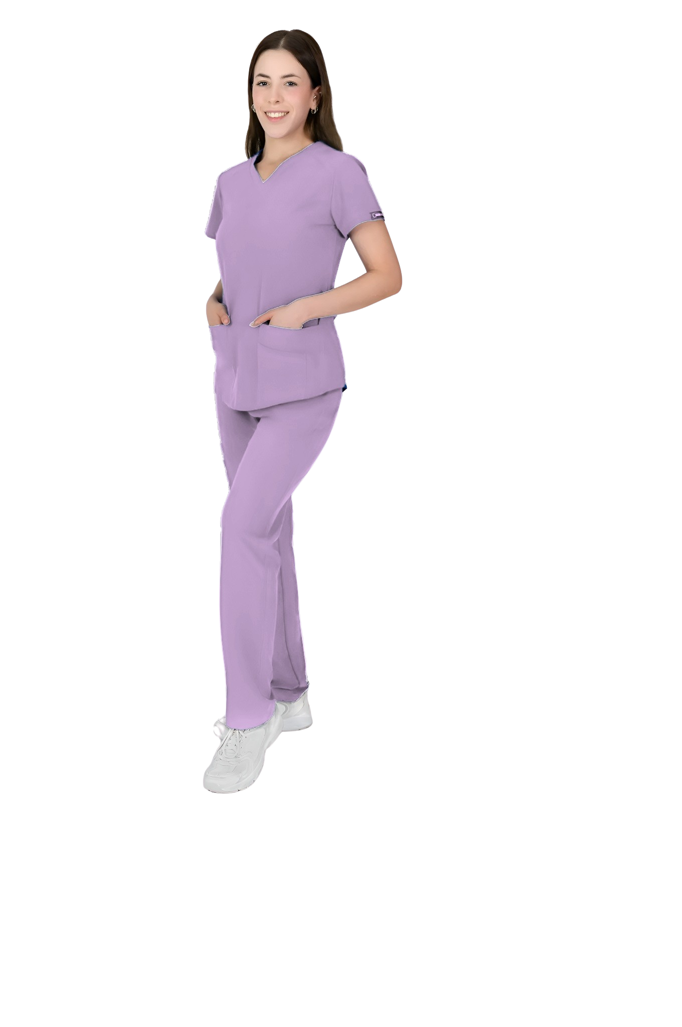 PIJAMA QUIRURGICA ARIANA | LILA