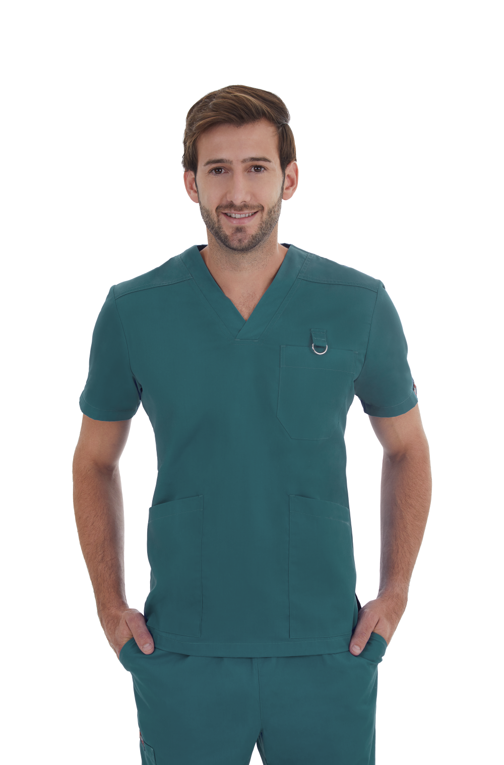 PIJAMA QUIRURGICA CLASICO | PETROLEO