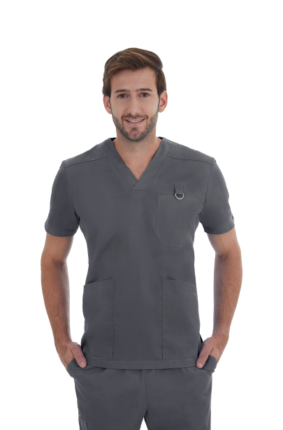 PIJAMA QUIRURGICA CLASICO | GRIS