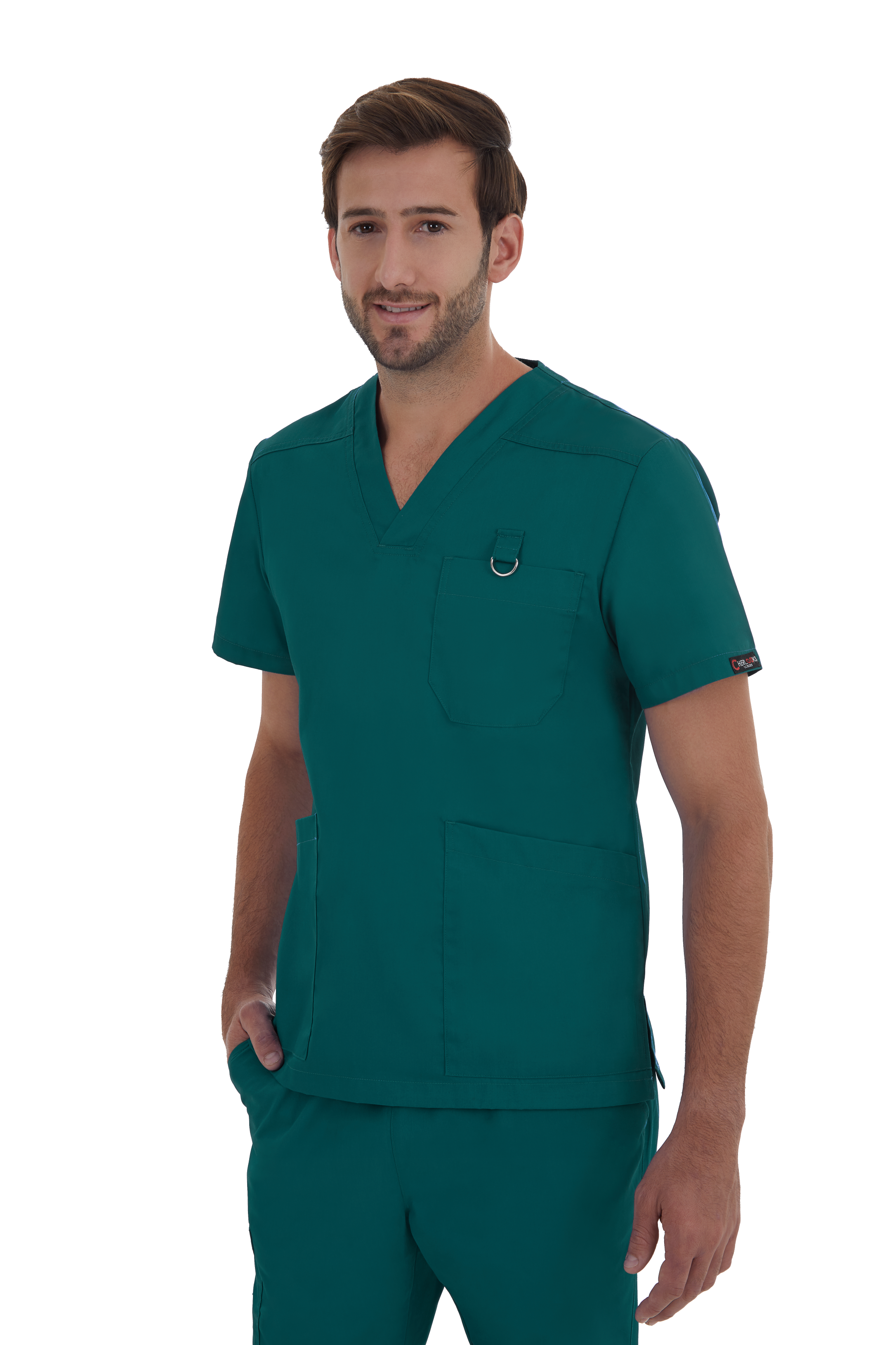 PIJAMA QUIRURGICA CLASICO | VERDE