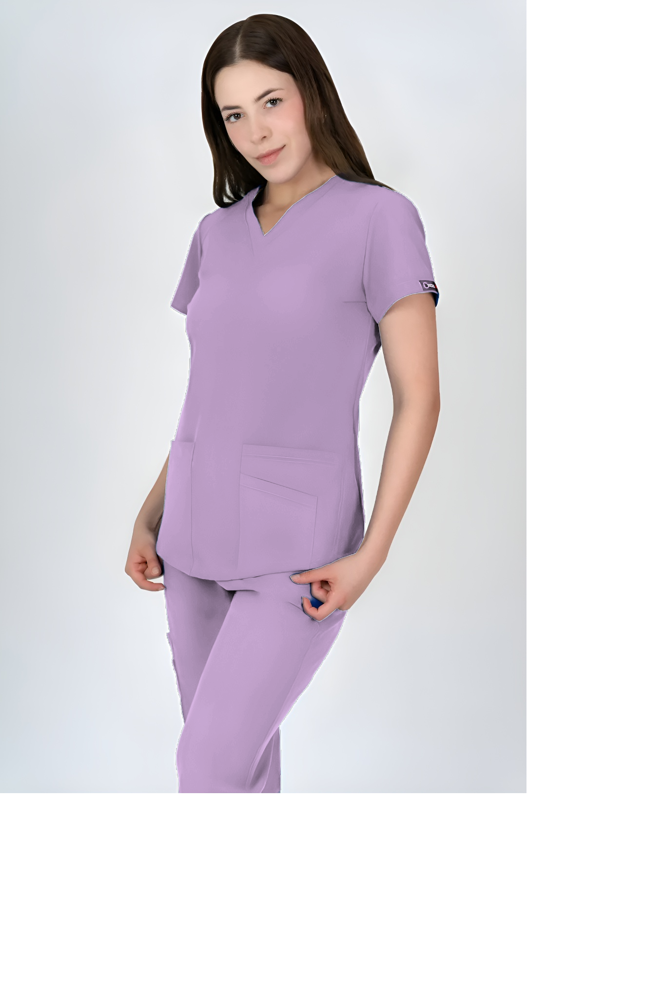 PIJAMA QUIRURGICA ARIANA | LILA