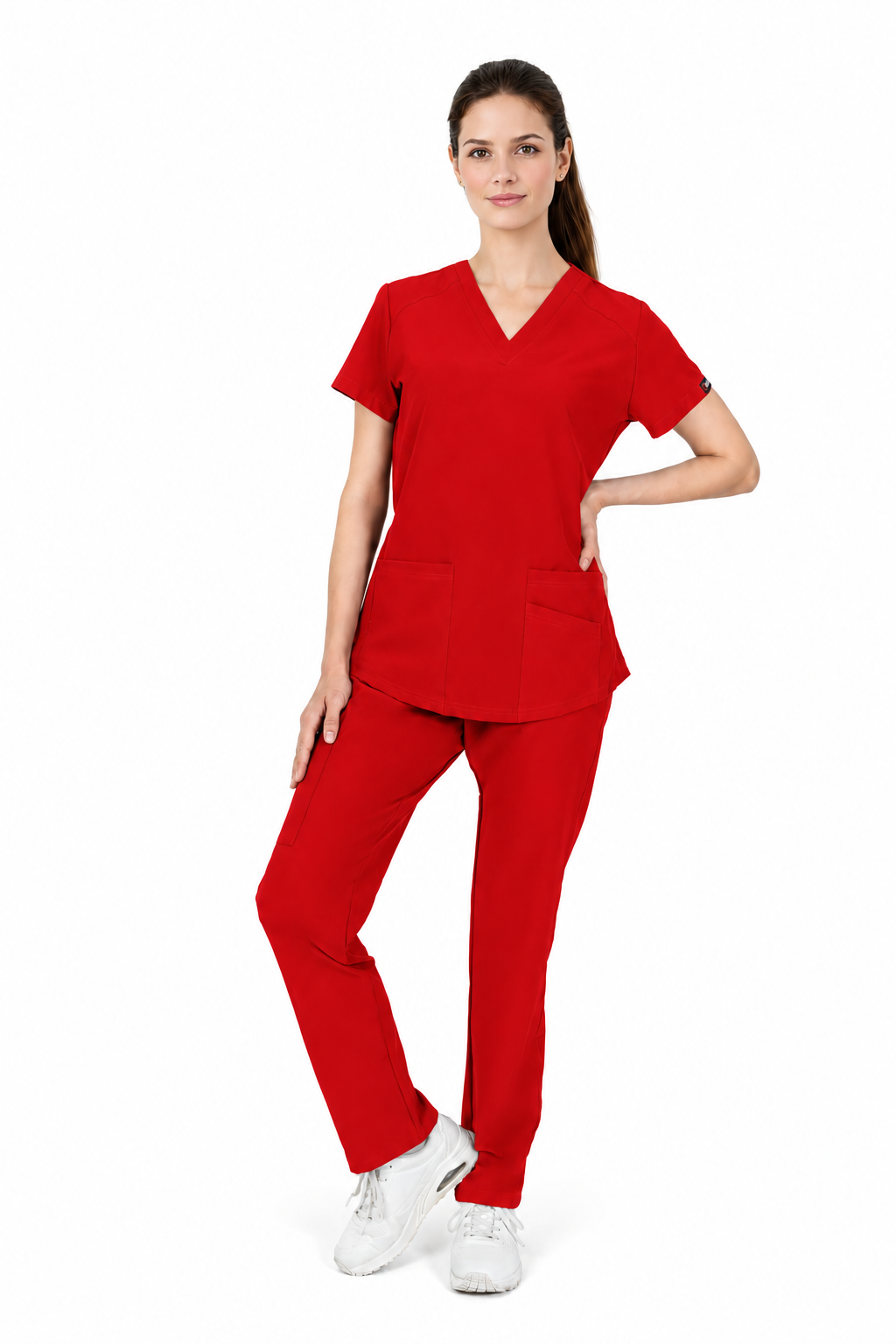 PIJAMA QUIRURGICA ARIANA | ROJO · 2.png