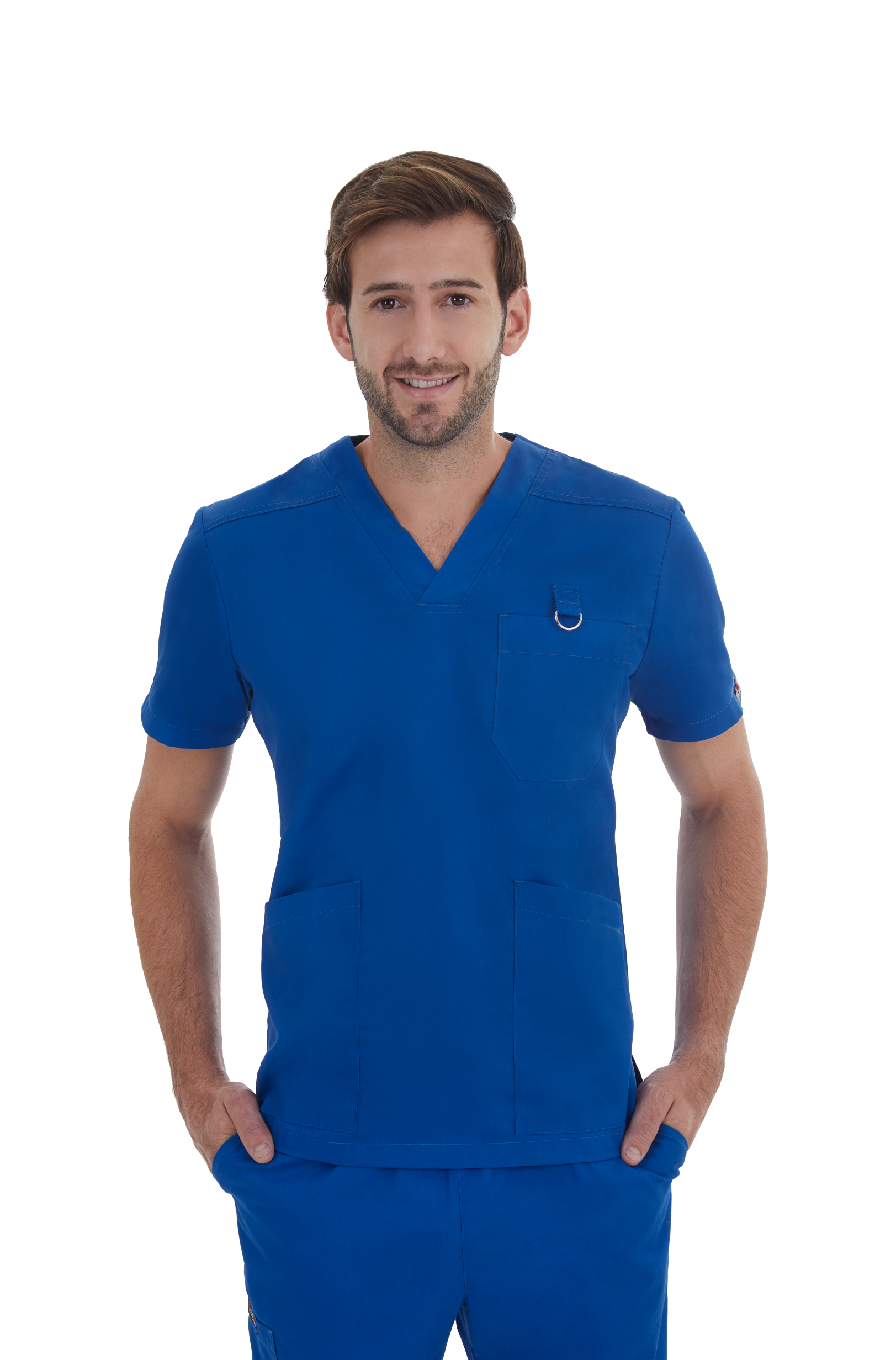 PIJAMA QUIRURGICA CLASICO | AZUL REY