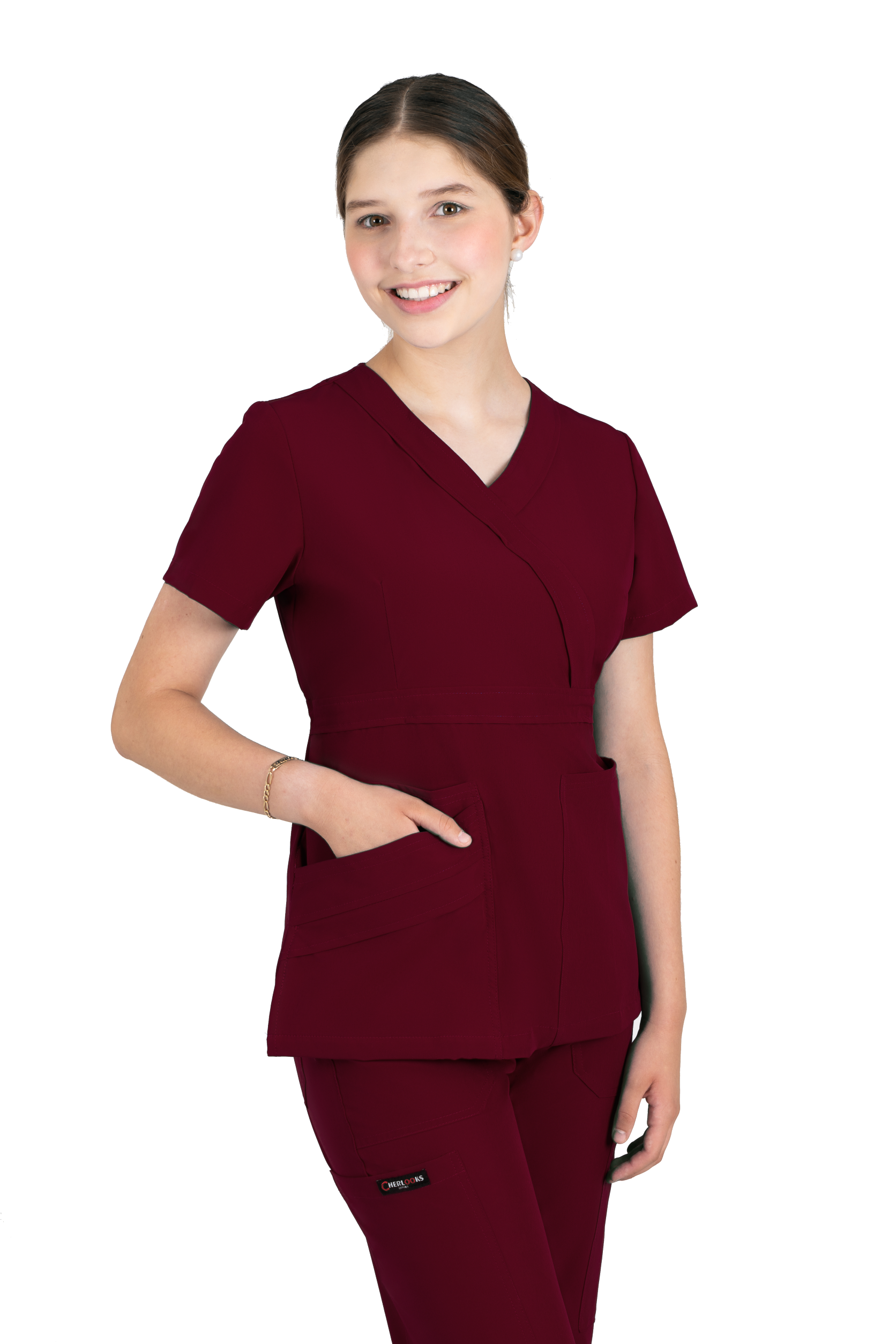 PIJAMA QUIRURGICA DINASTY | VINO