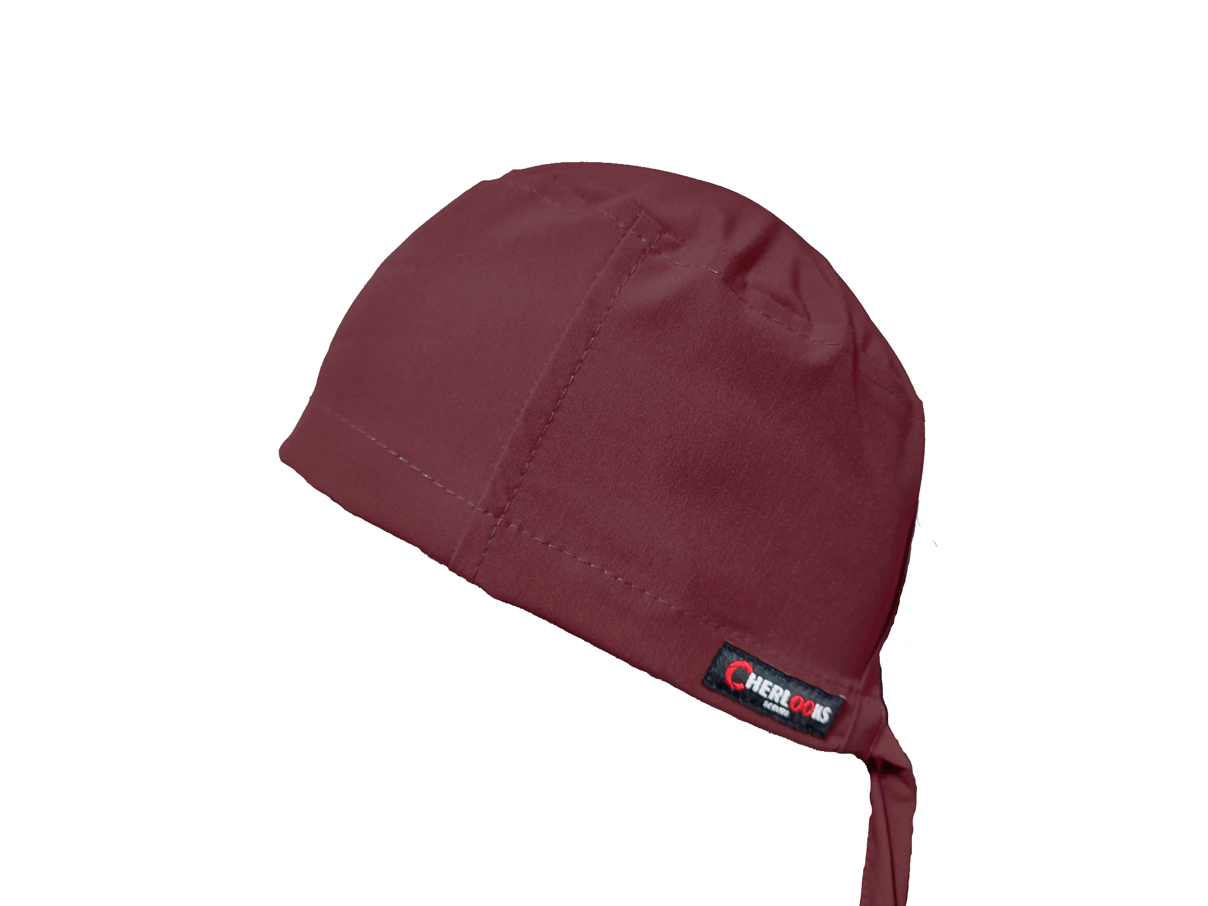 Gorro Médico Quirúrgico Vino
