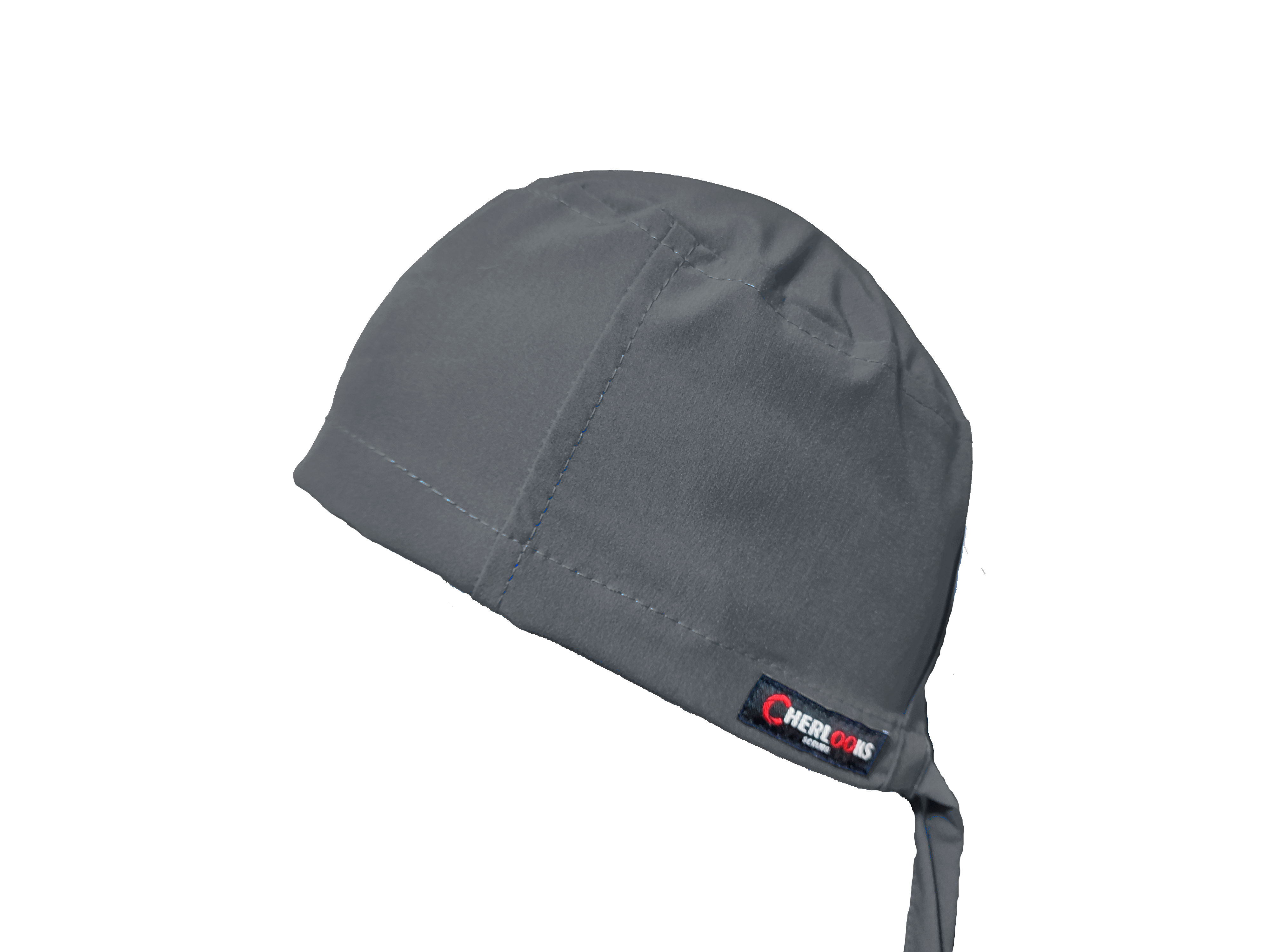 Gorro Médico Quirúrgico Gris