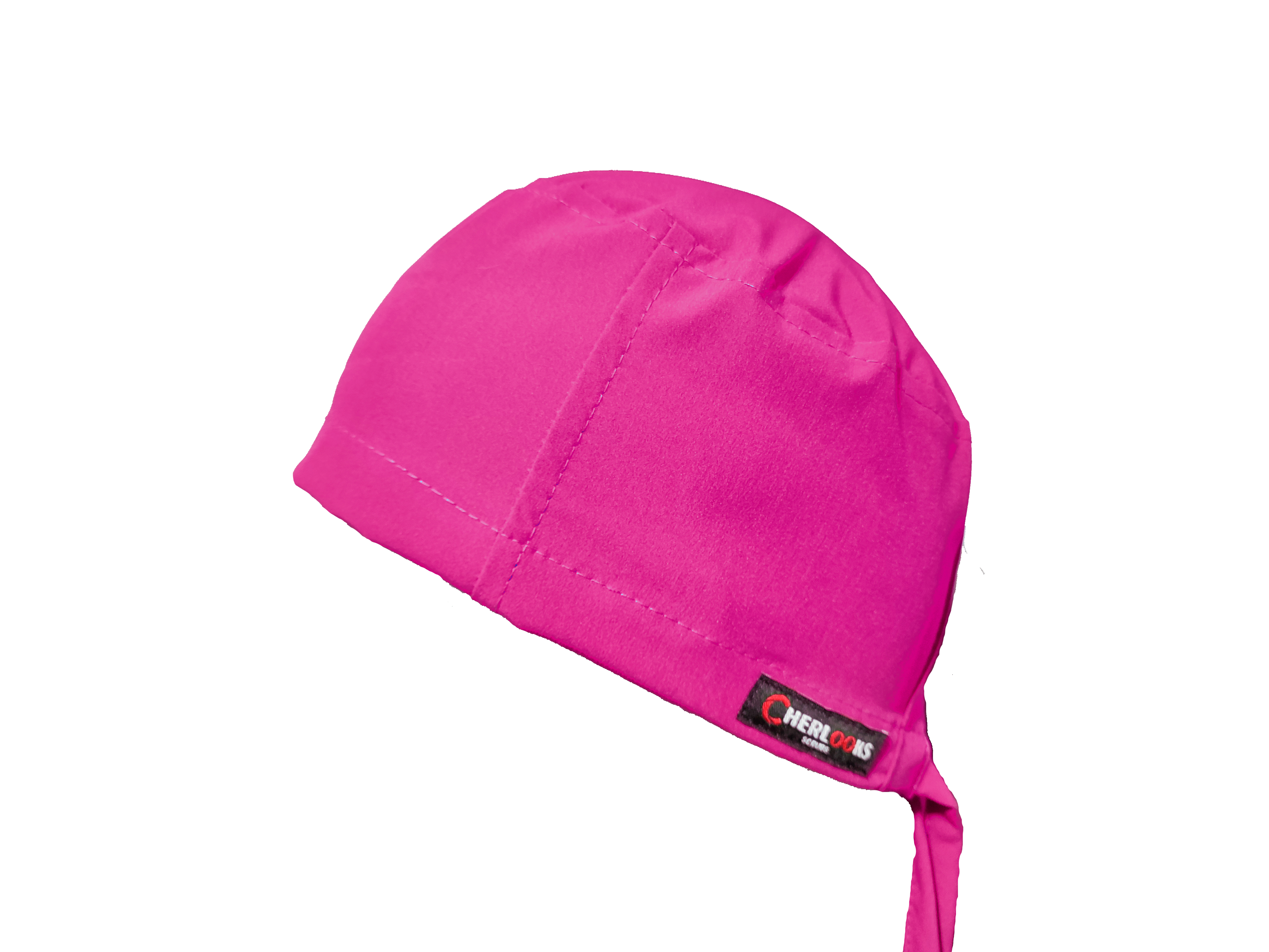 Gorro Médico Quirúrgico Fucsia