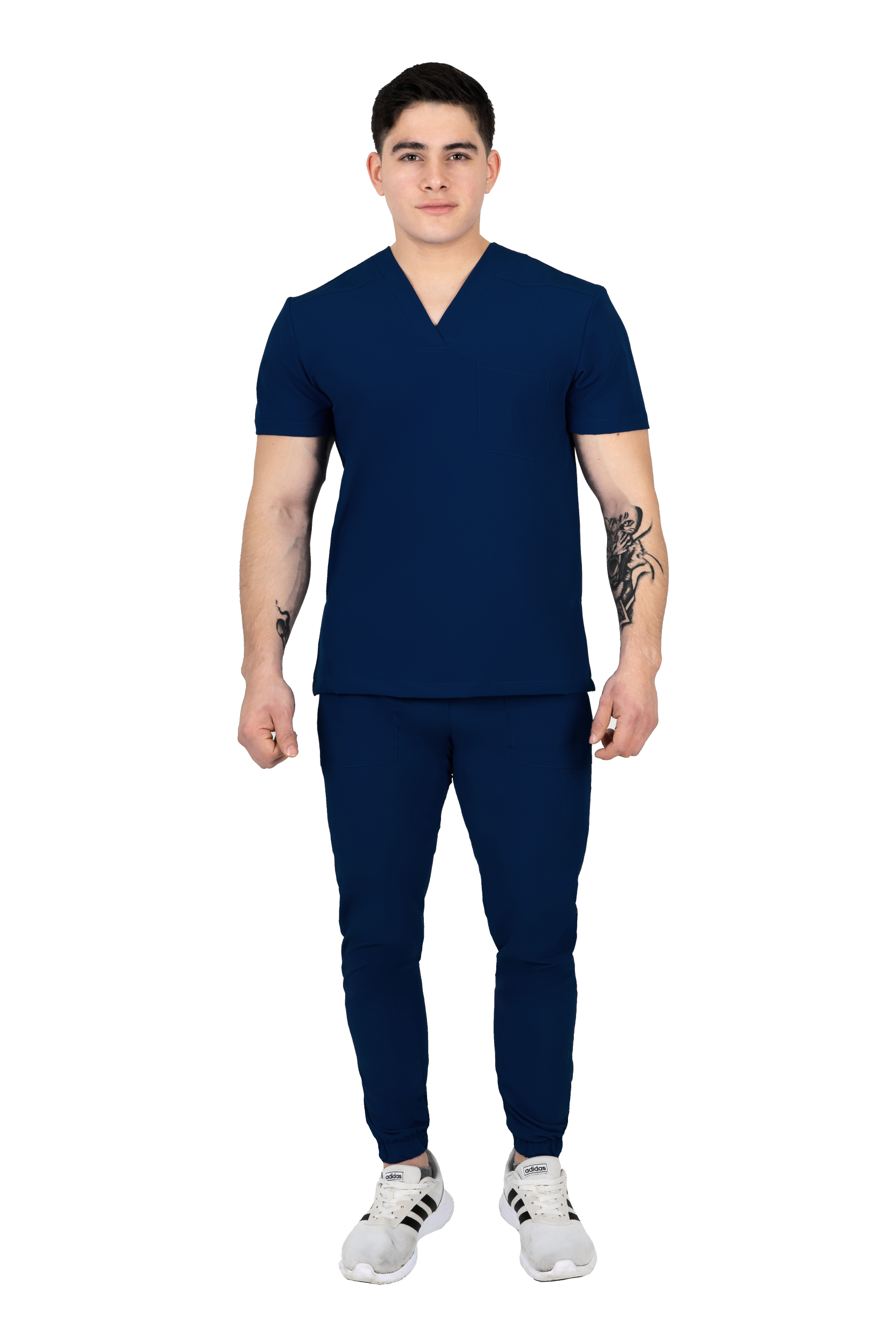 PIJAMA QUIRURGICA BRAVE JOGGER | MARINO