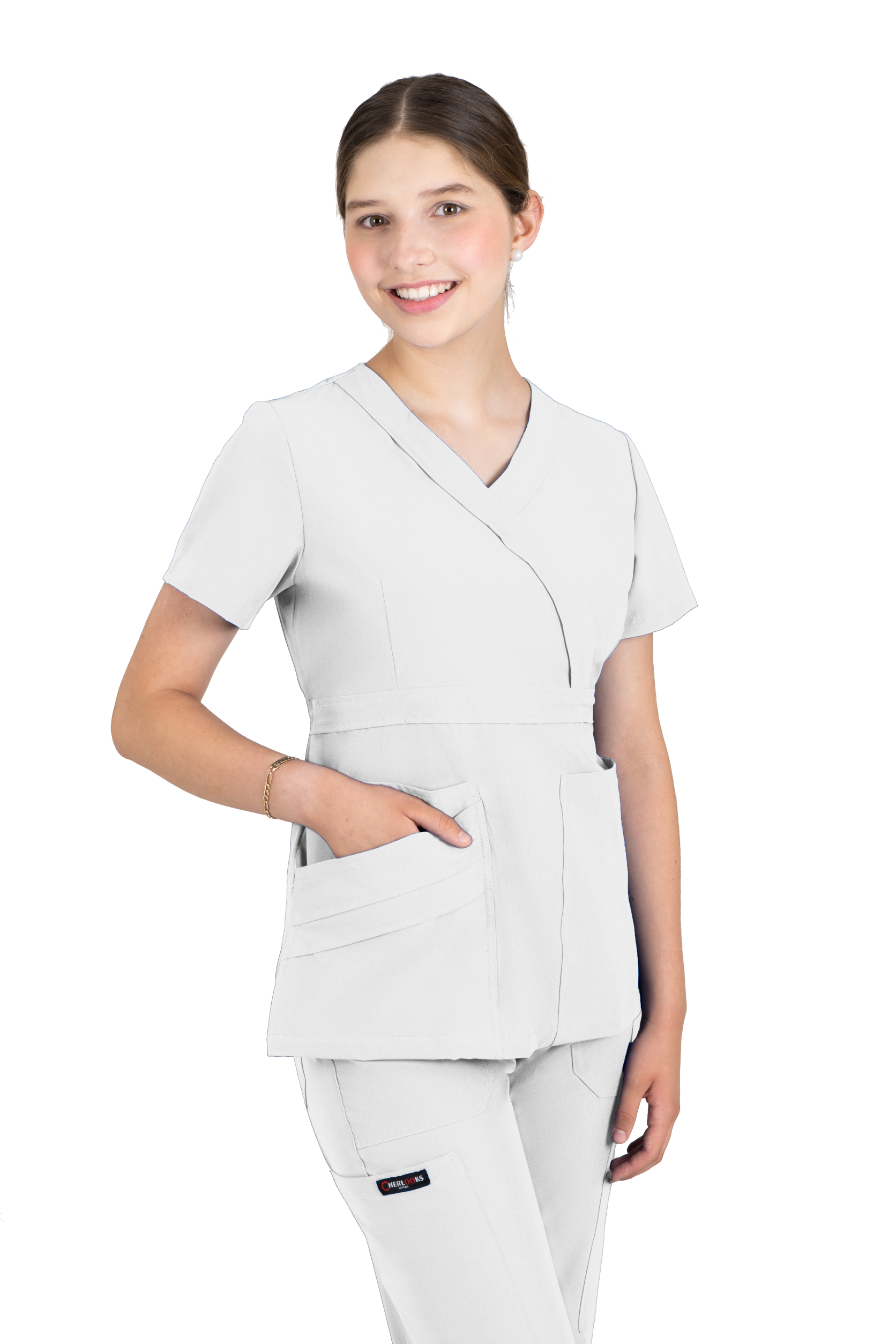 PIJAMA QUIRURGICA DINASTY | BLANCO