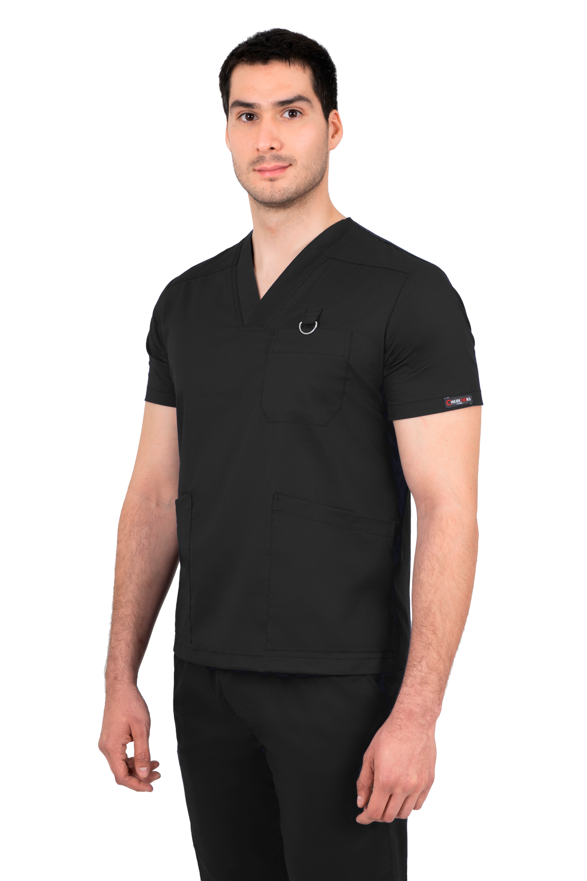 PIJAMA QUIRURGICA CLASICO | NEGRO