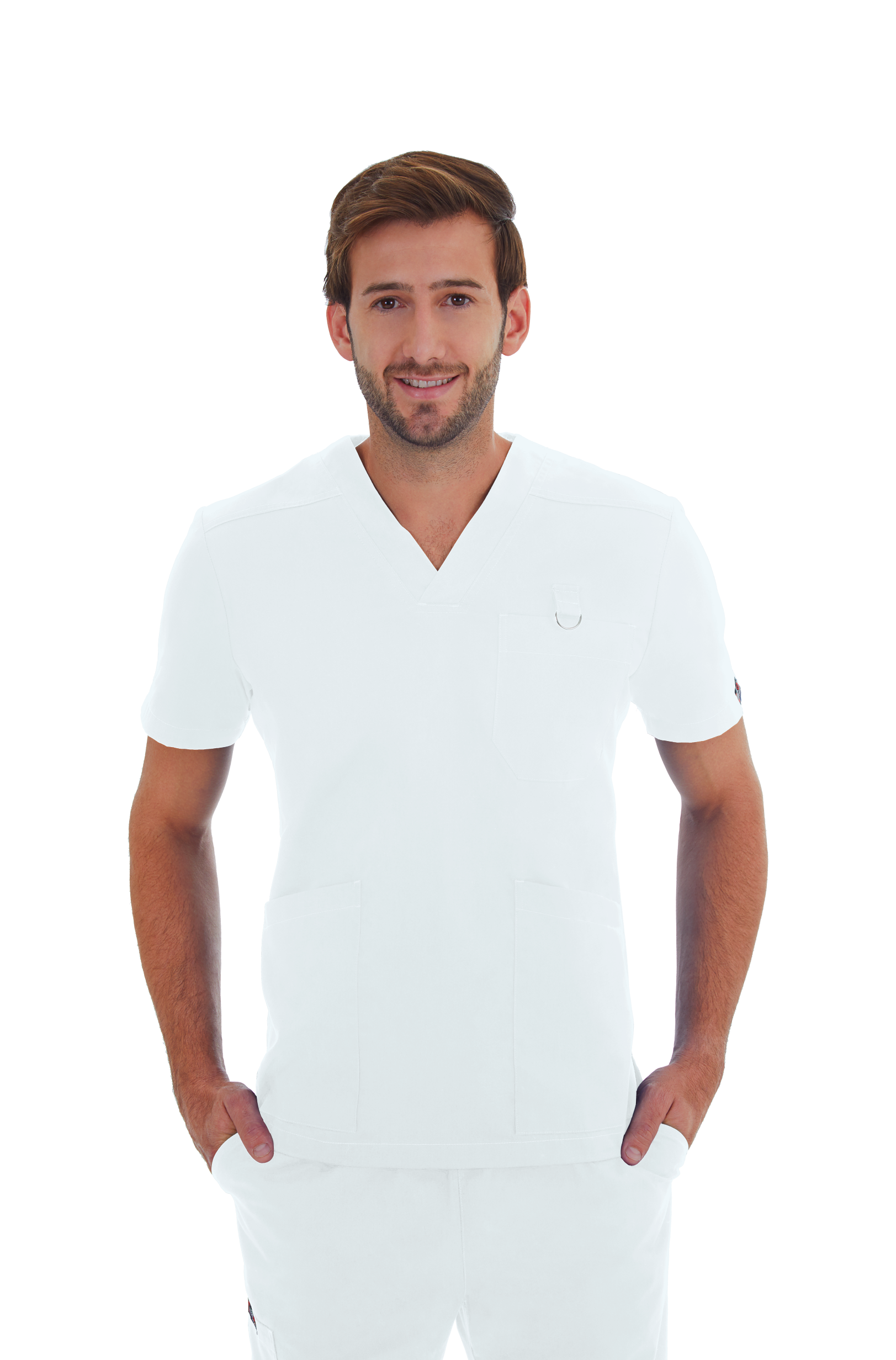 PIJAMA QUIRURGICA CLASICO | BLANCO