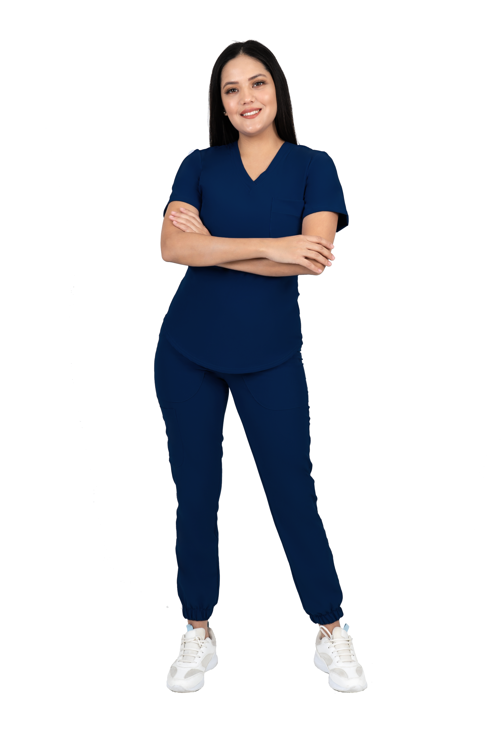 PIJAMA QUIRURGICA URBAN JOGGER | MARINO