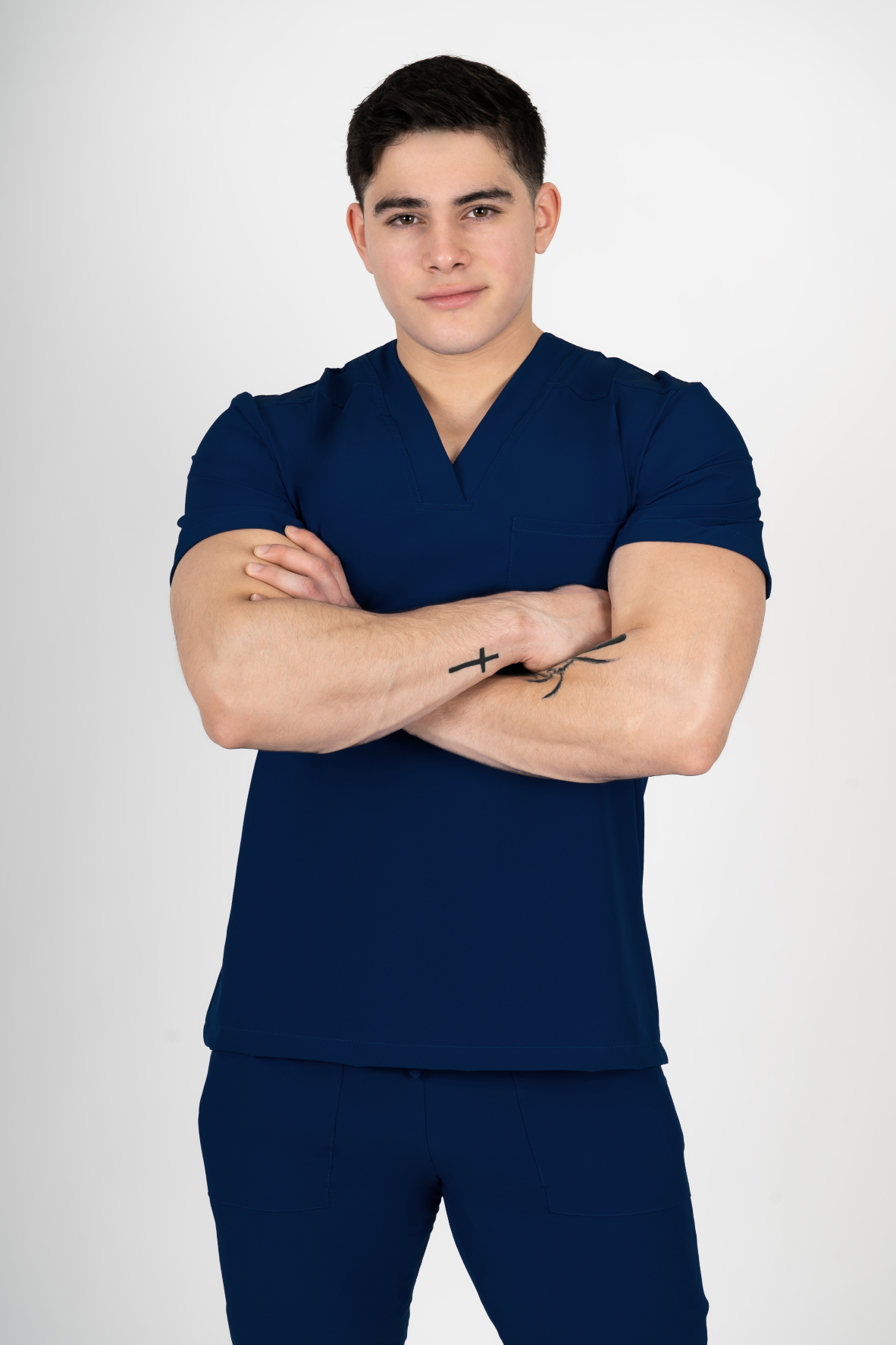 PIJAMA QUIRURGICA BRAVE JOGGER | MARINO