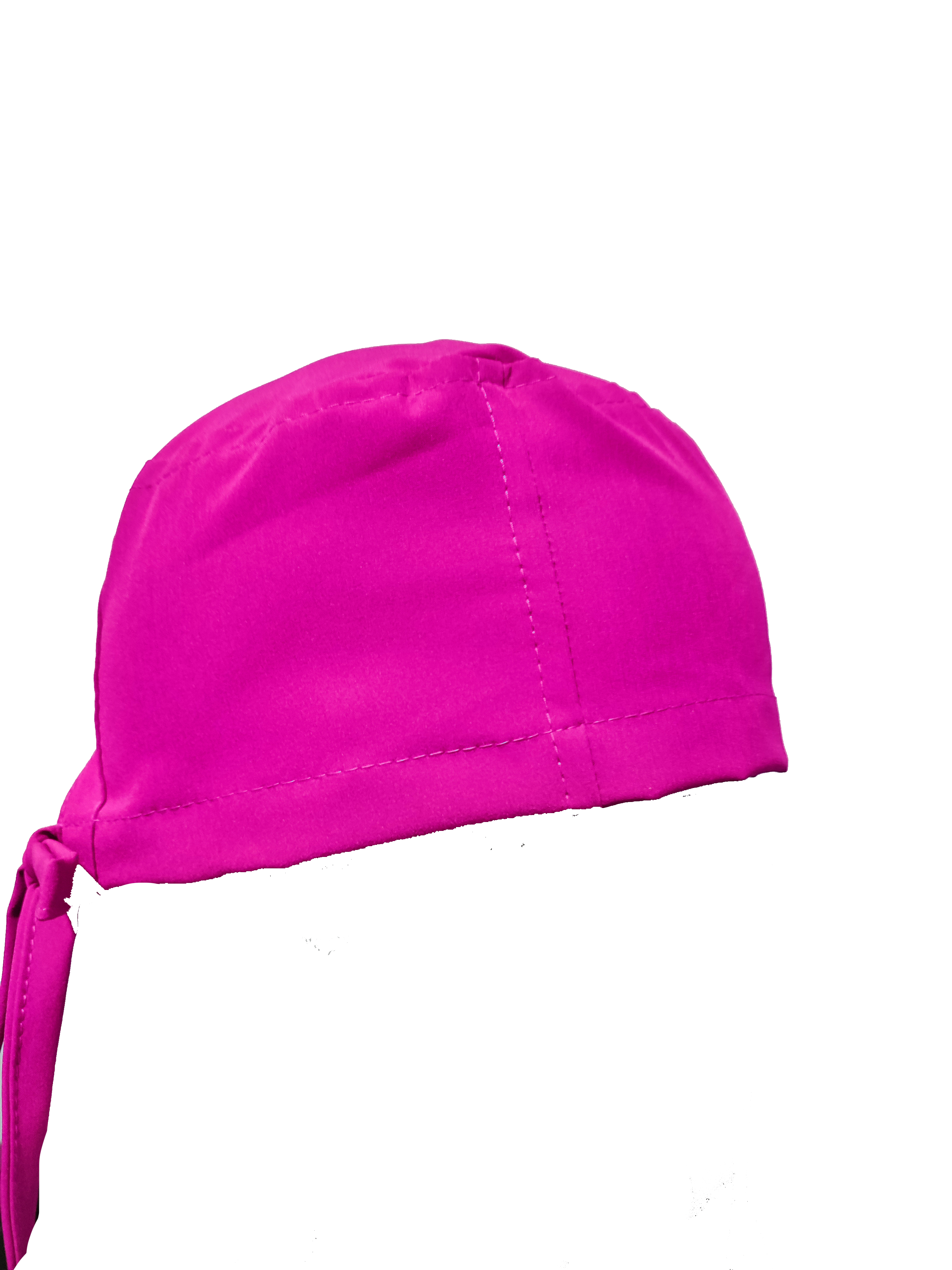 Gorro Médico Quirúrgico Fucsia