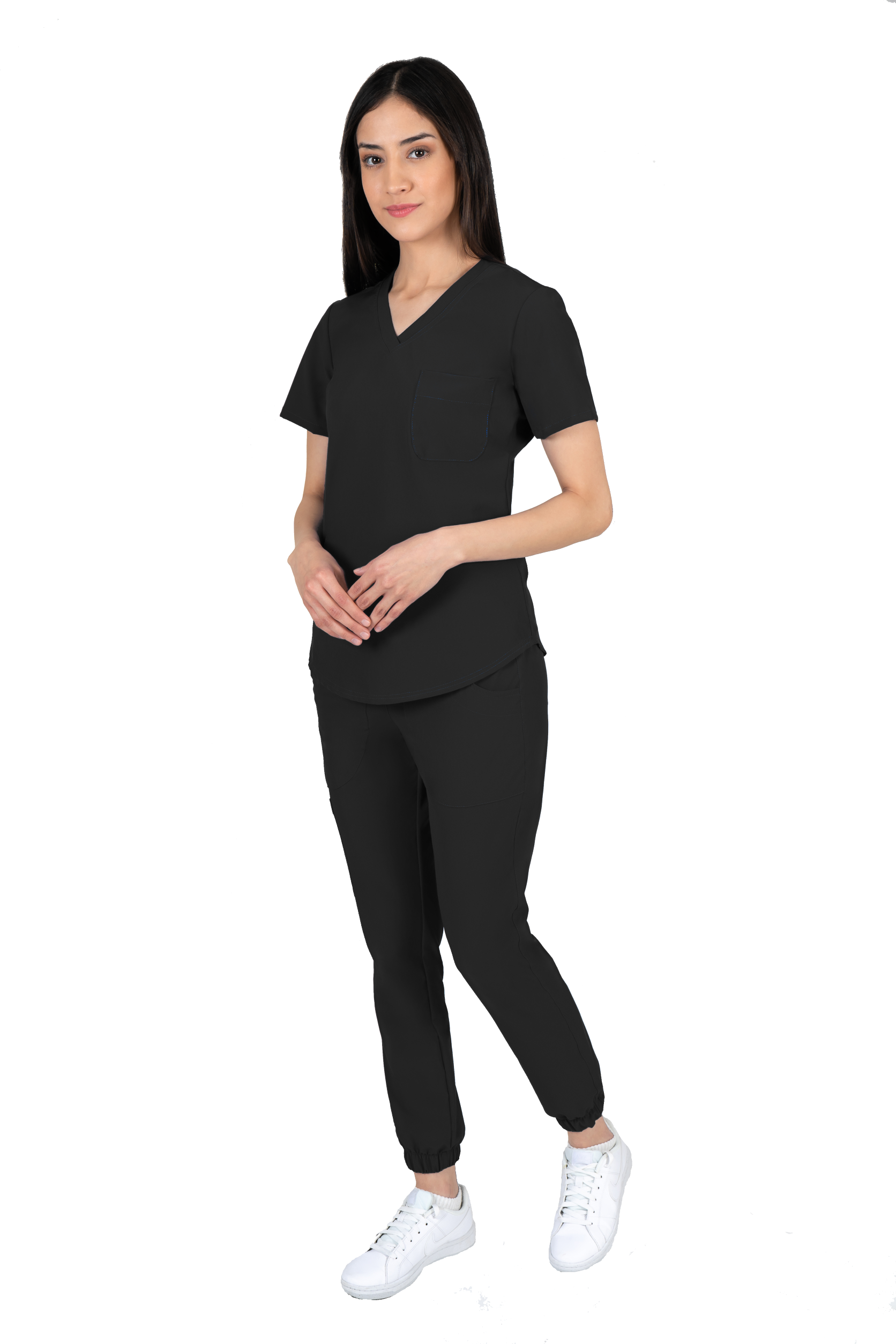 PIJAMA QUIRURGICA URBAN JOGGER | NEGRO