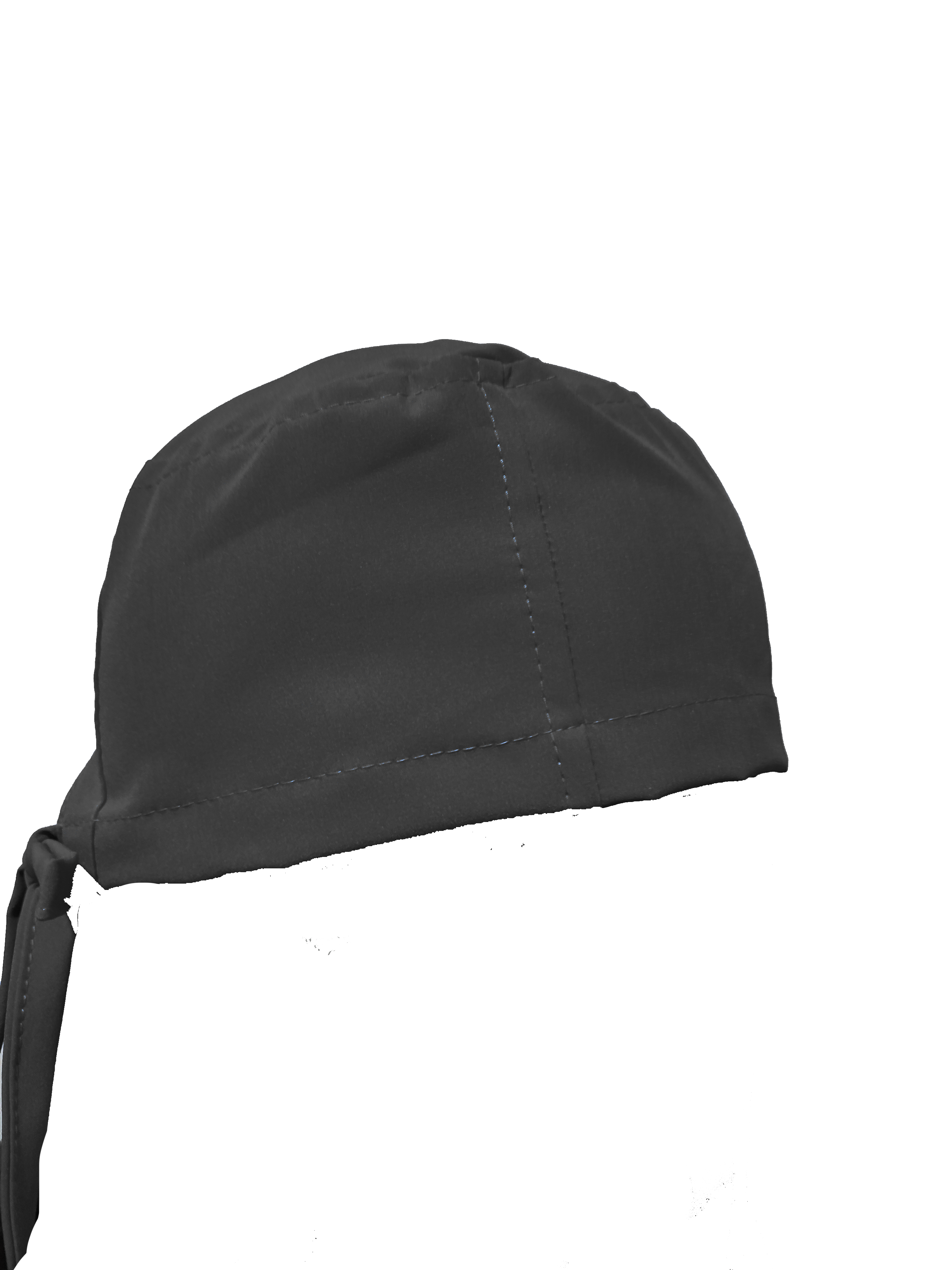 Gorro Médico Quirúrgico Negro
