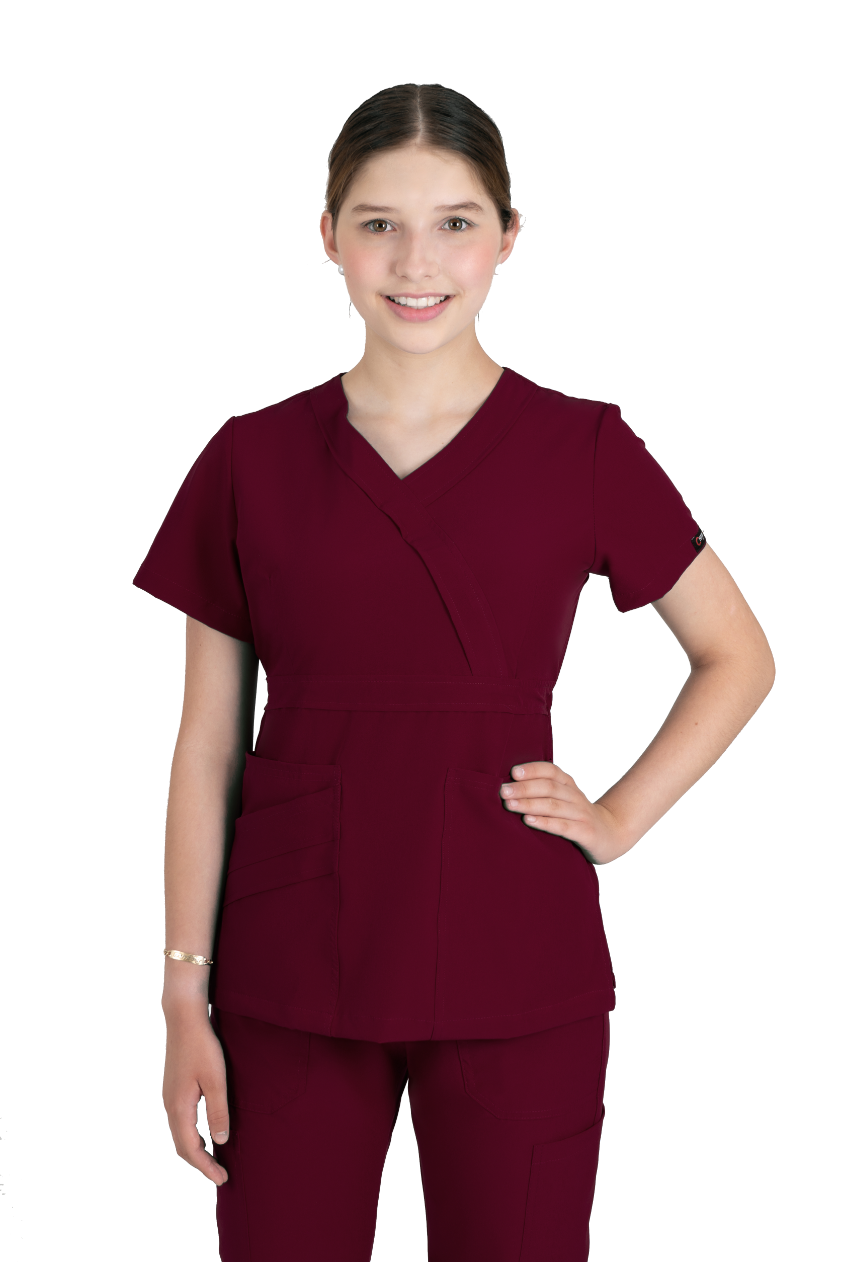 PIJAMA QUIRURGICA DINASTY | VINO