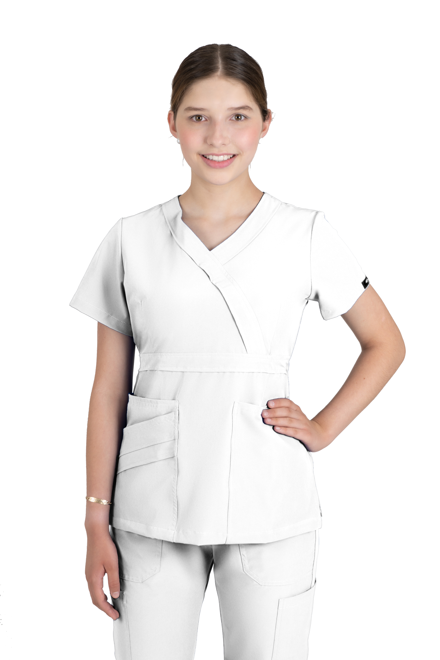 PIJAMA QUIRURGICA DINASTY | BLANCO