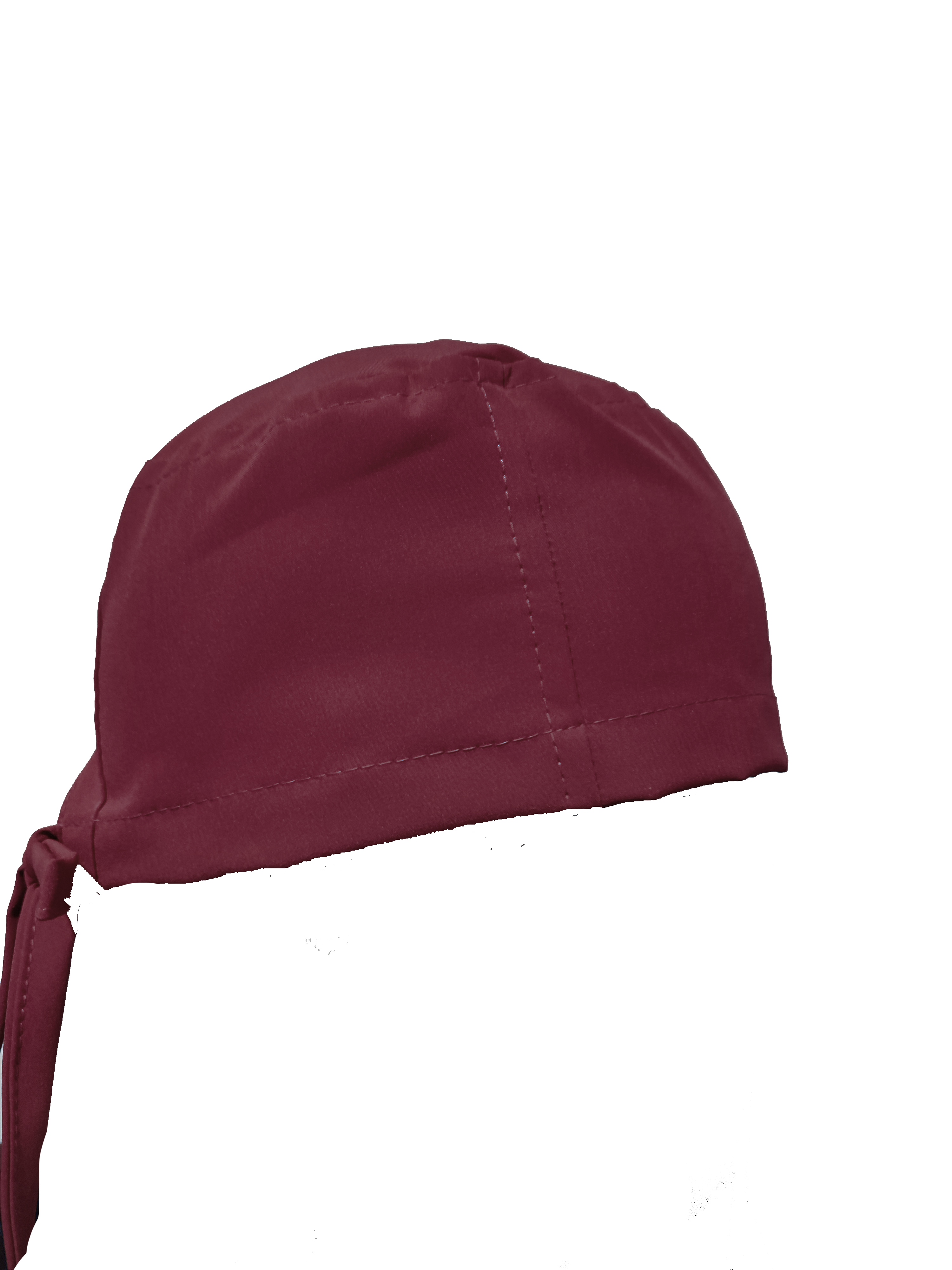 Gorro Médico Quirúrgico Vino