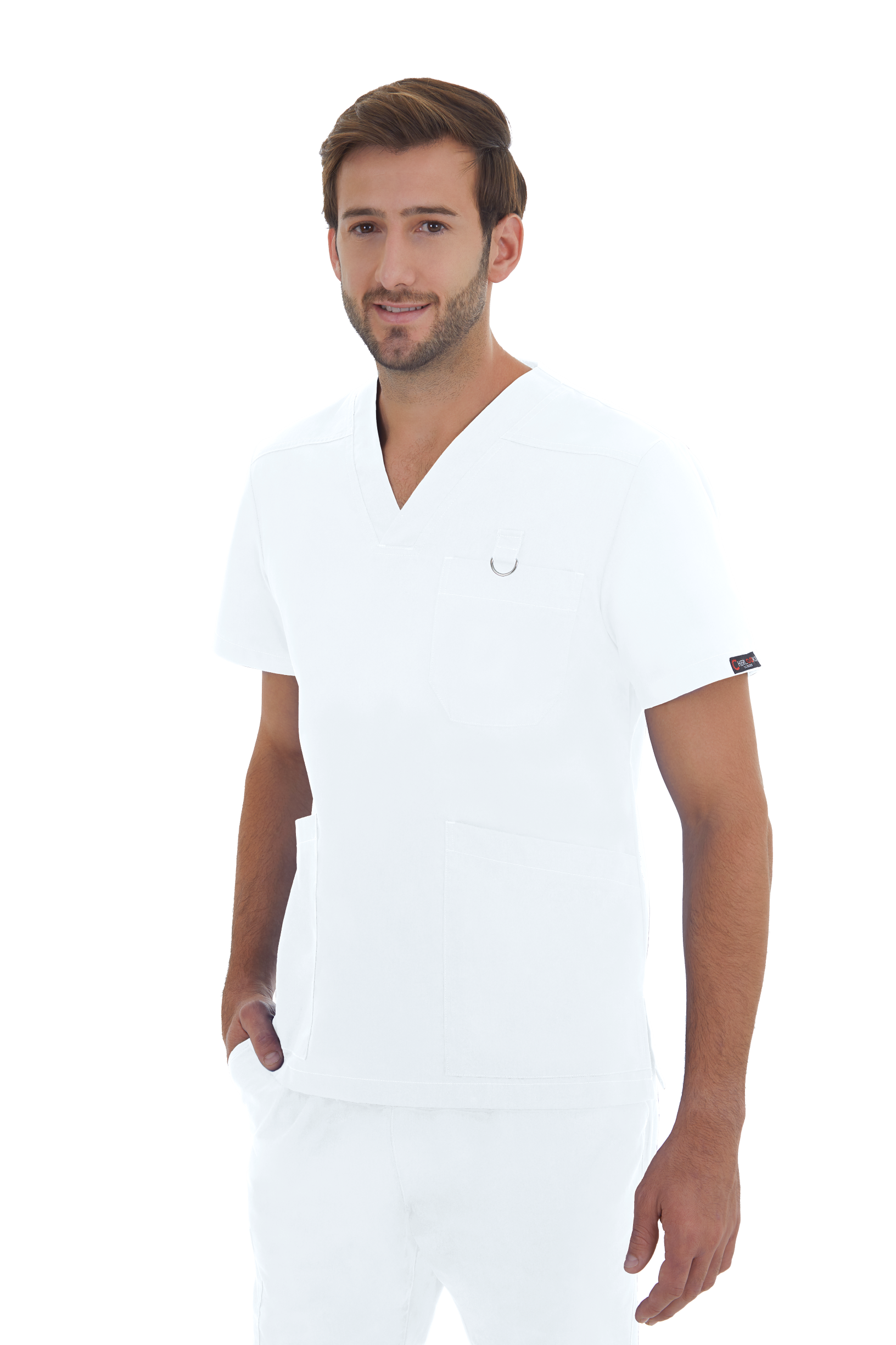 PIJAMA QUIRURGICA CLASICO | BLANCO