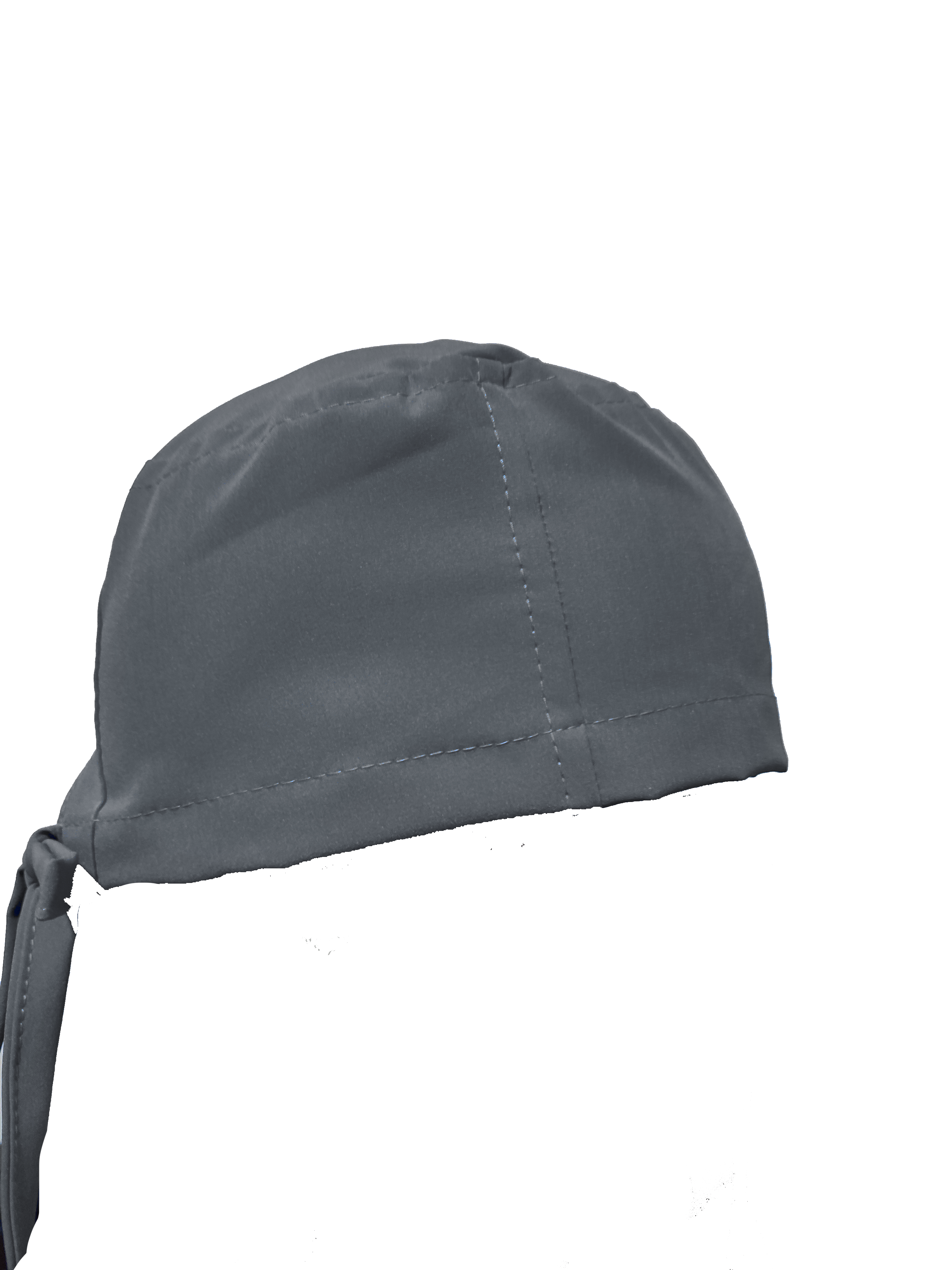 Gorro Médico Quirúrgico Gris