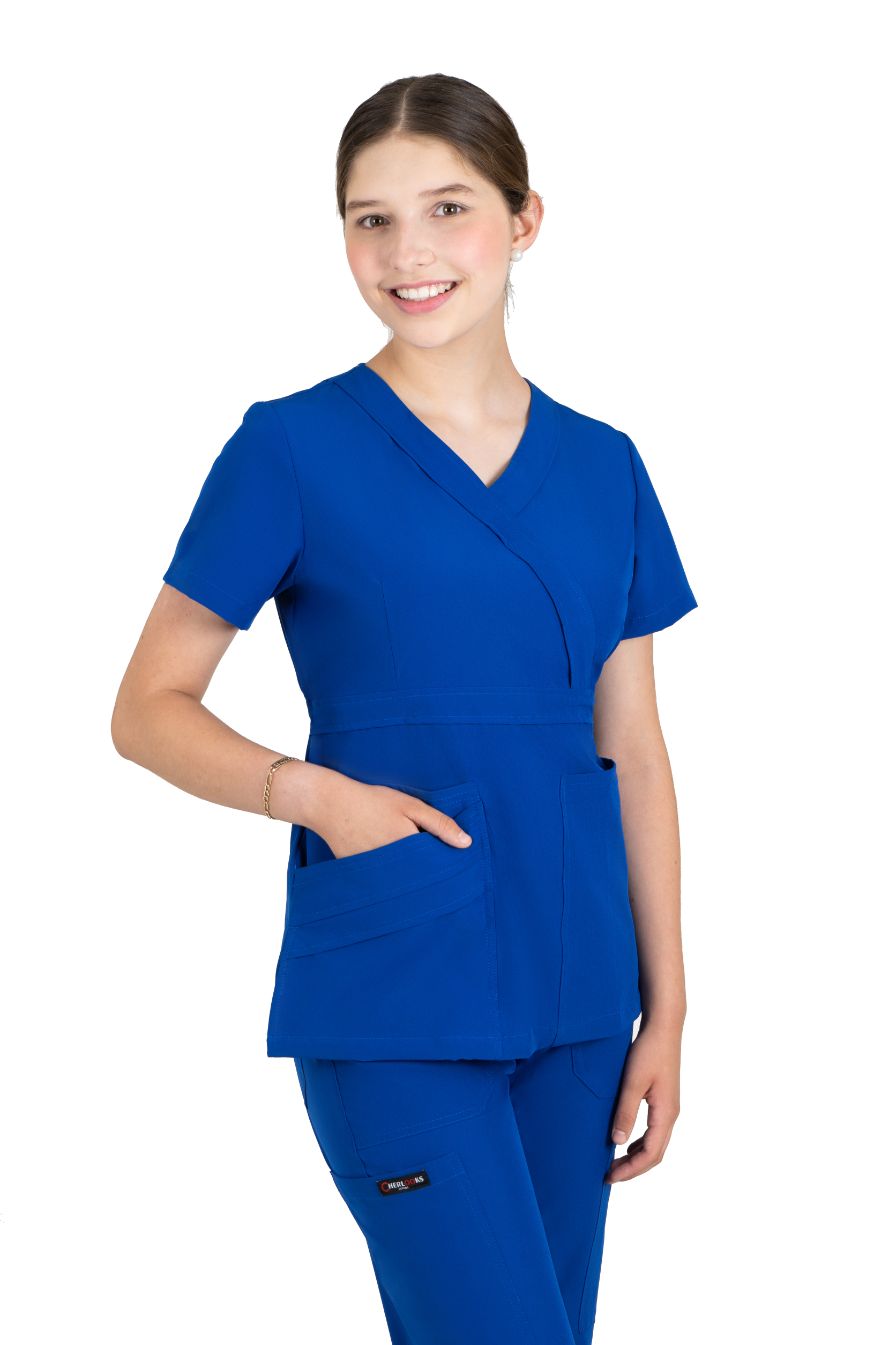 PIJAMA QUIRURGICA DINASTY | AZUL REY