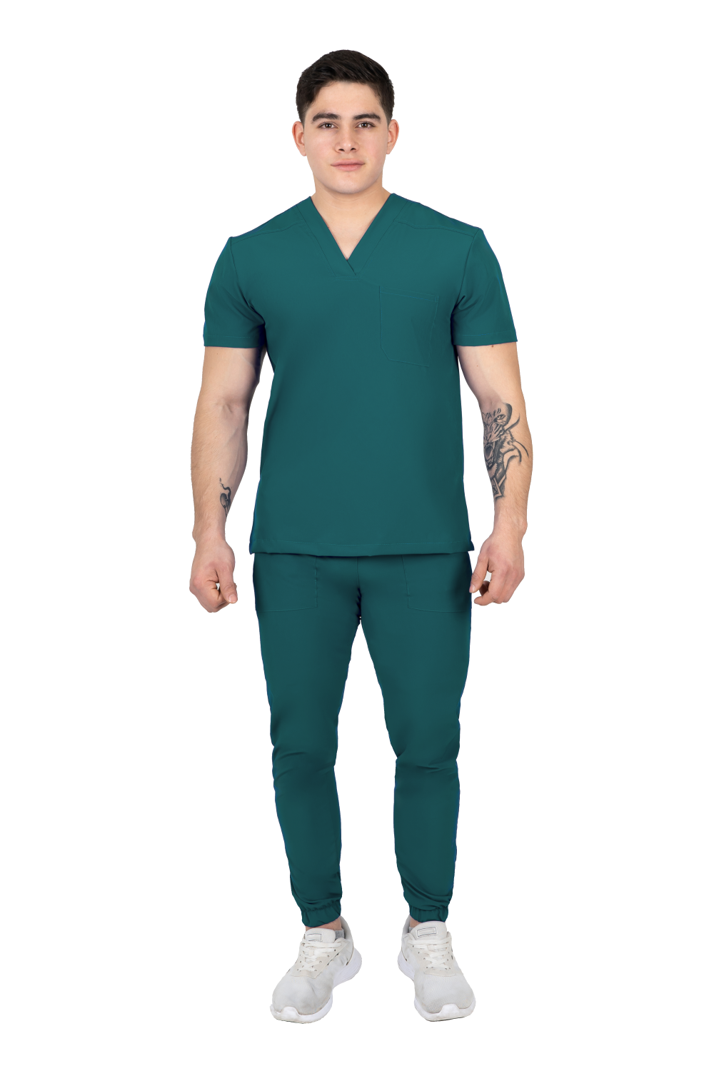 PIJAMA QUIRURGICA BRAVE JOGGER | PETROLEO