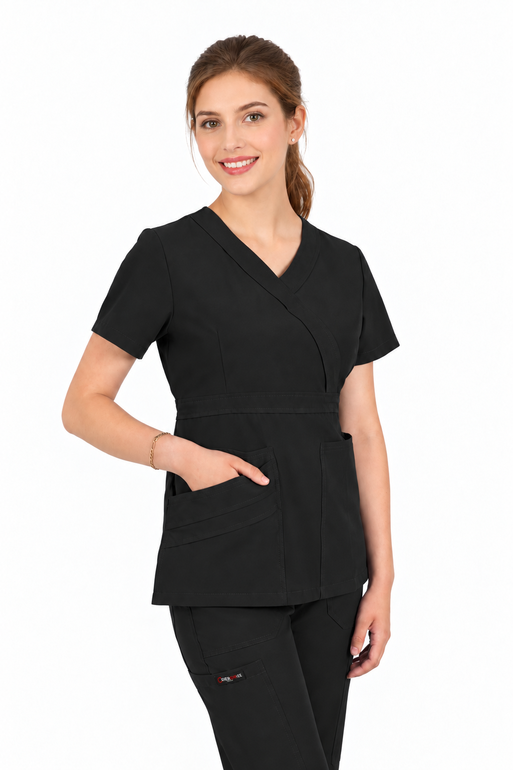 PIJAMA QUIRURGICA DINASTY | NEGRO · 1.png