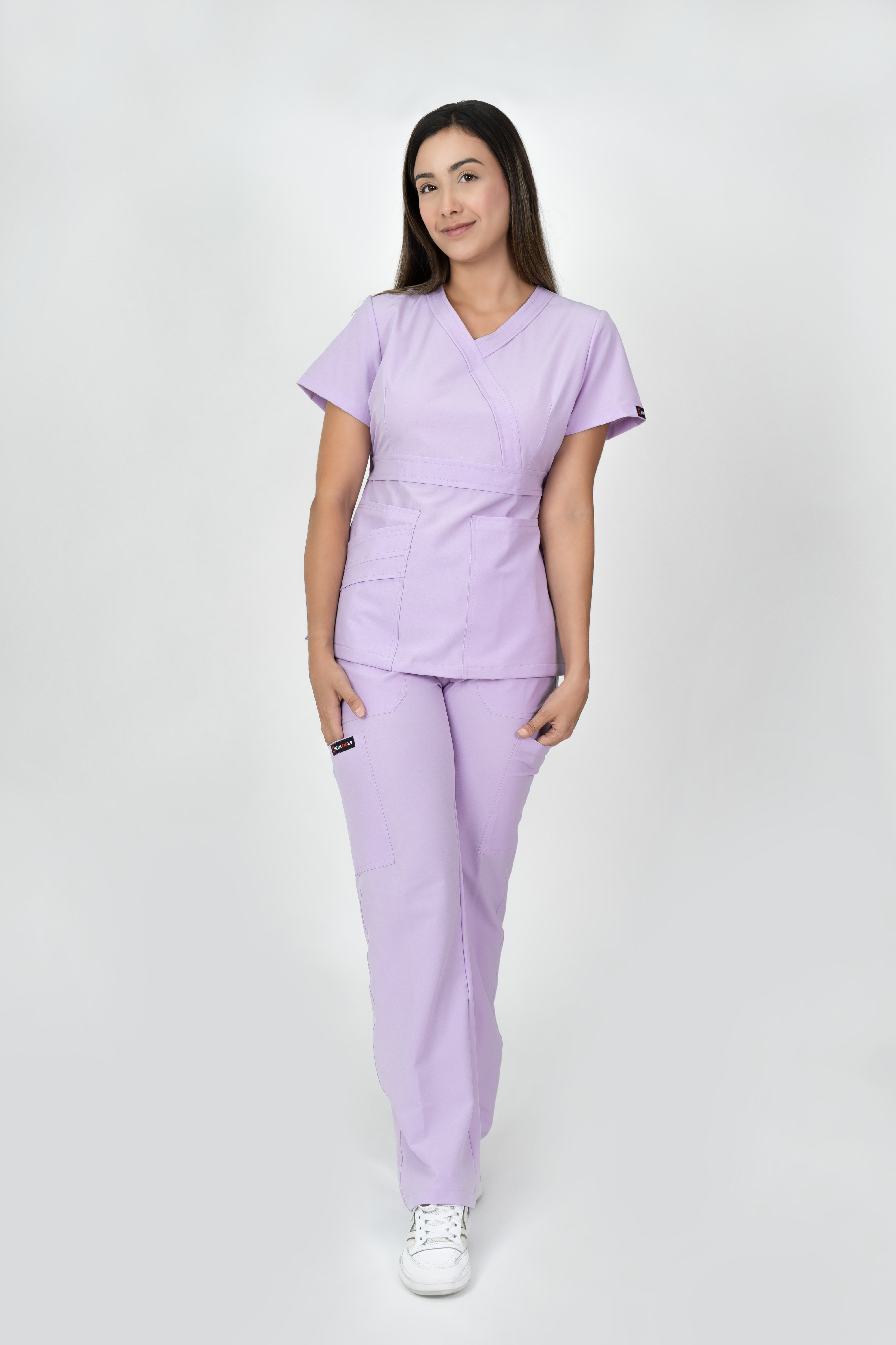 PIJAMA QUIRURGICA Dinastía | LILA