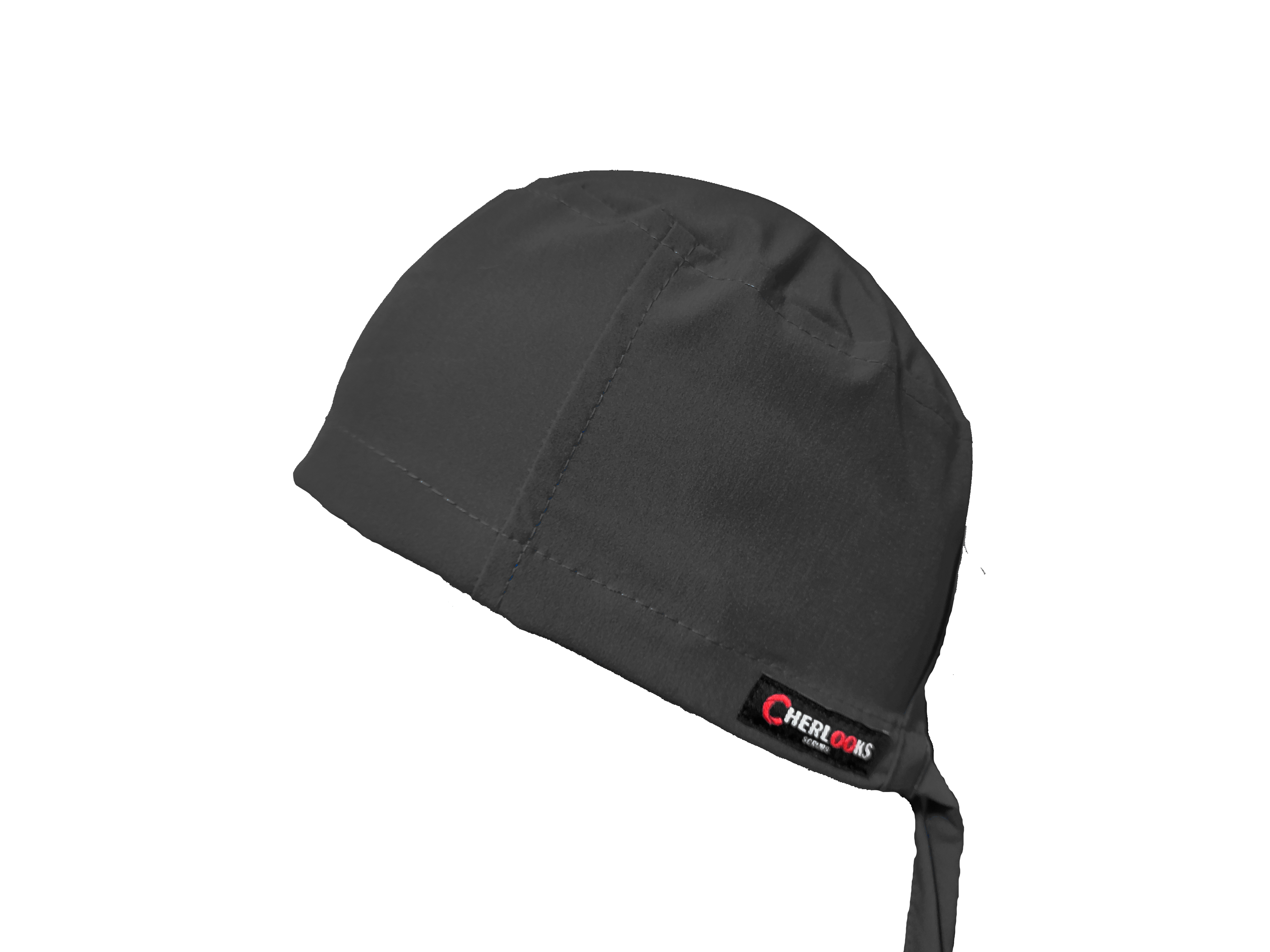 Gorro Médico Quirúrgico Negro