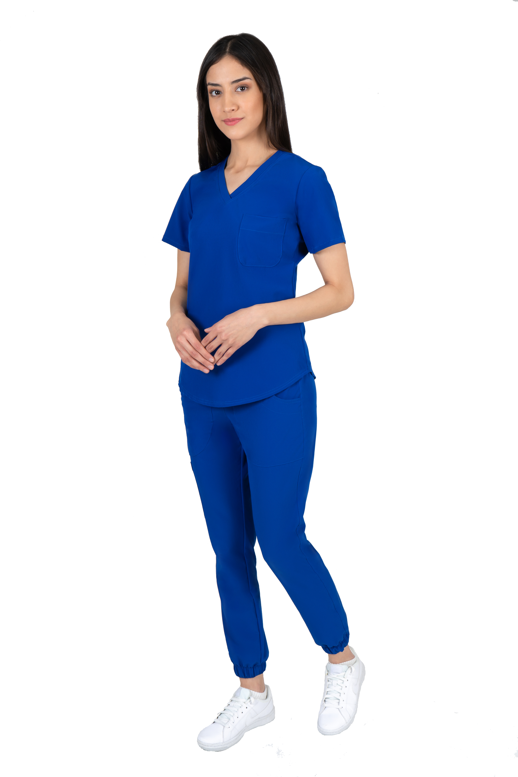 PIJAMA QUIRURGICA URBAN JOGGER | AZUL REY